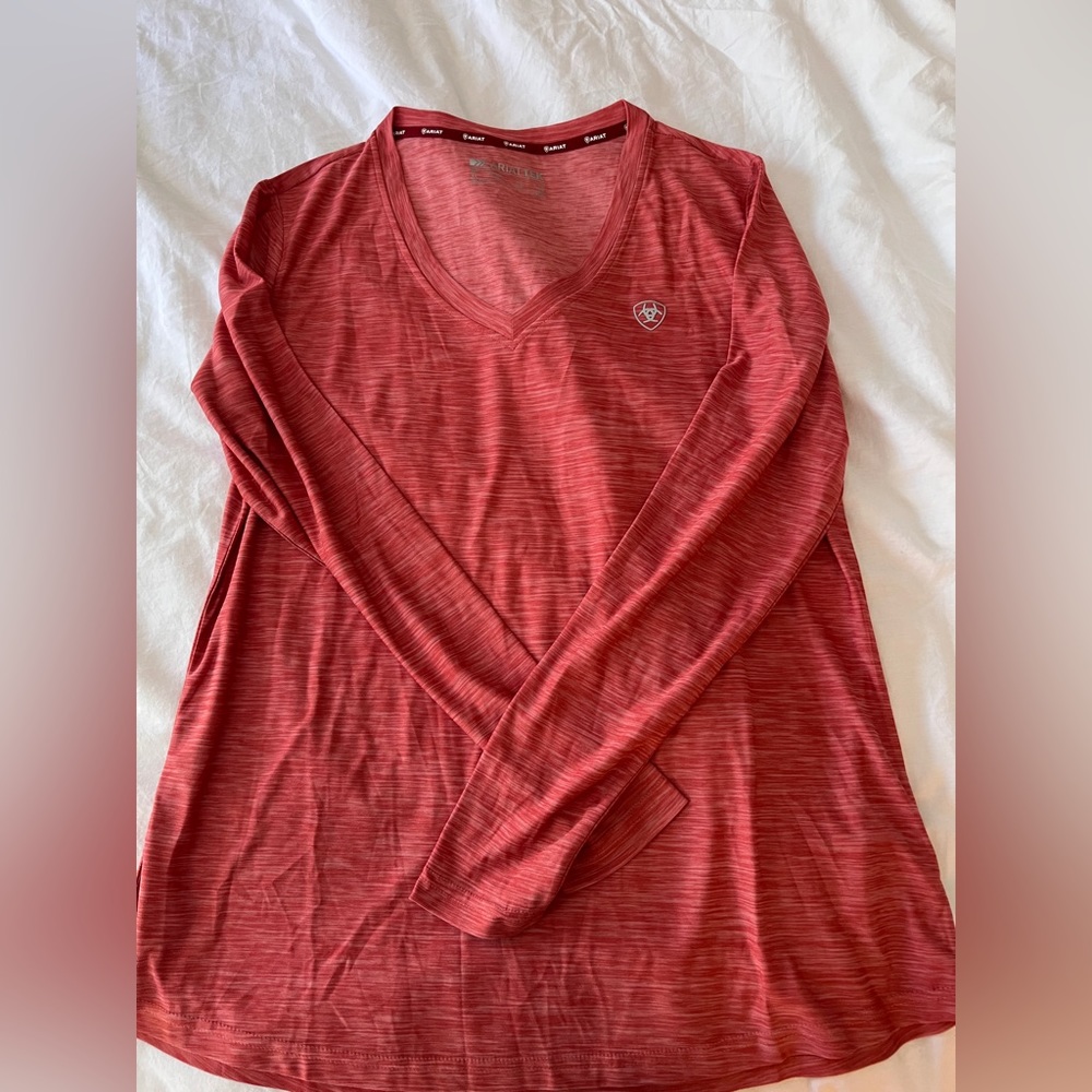 Ariat Tek Long sleeve sun shirt